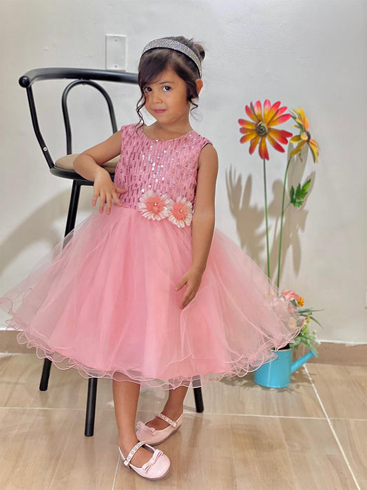 Vestido Curuba Lentejuelas
