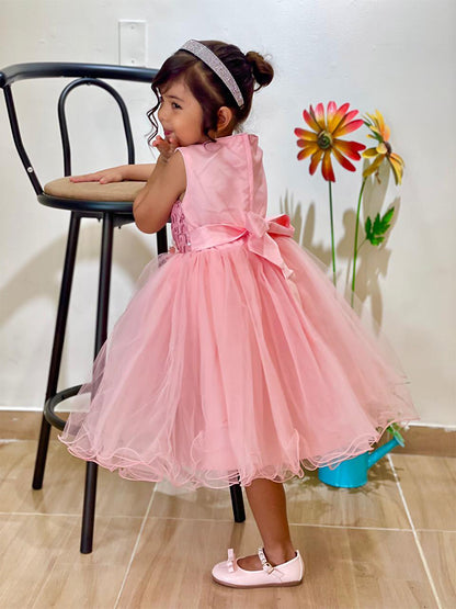 Vestido Curuba Lentejuelas