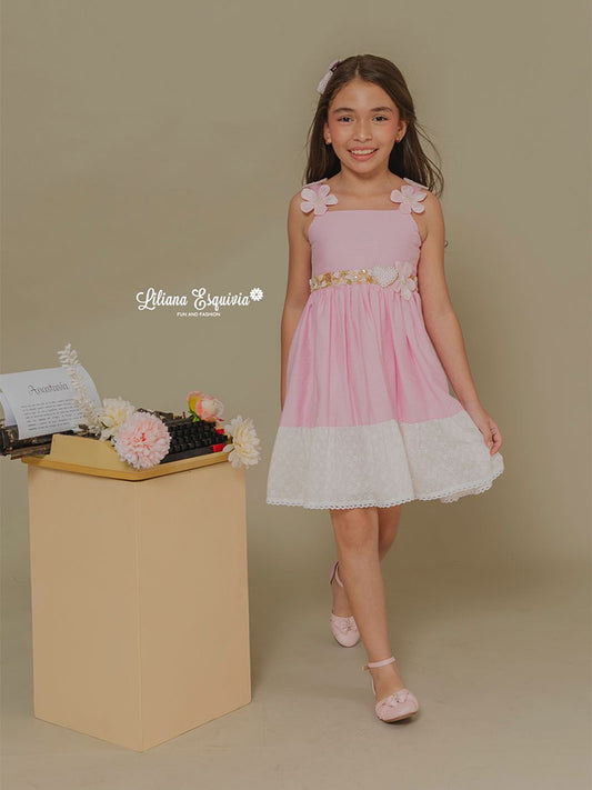 Vestido Rosa Inocencia